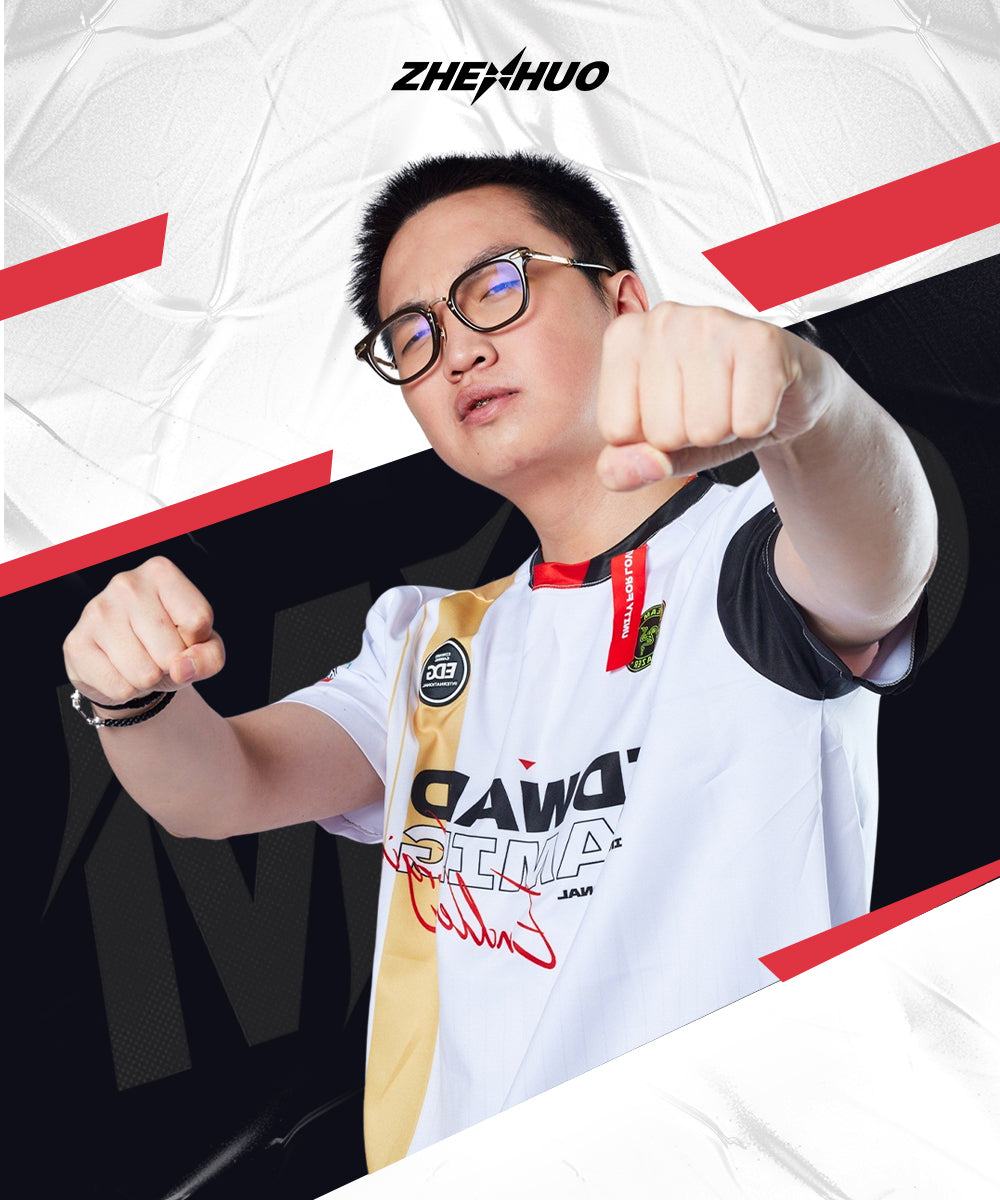 World Champion EDG’s Zmjjkk Recommends ZHENHUO LAND Series Mouse Pad
