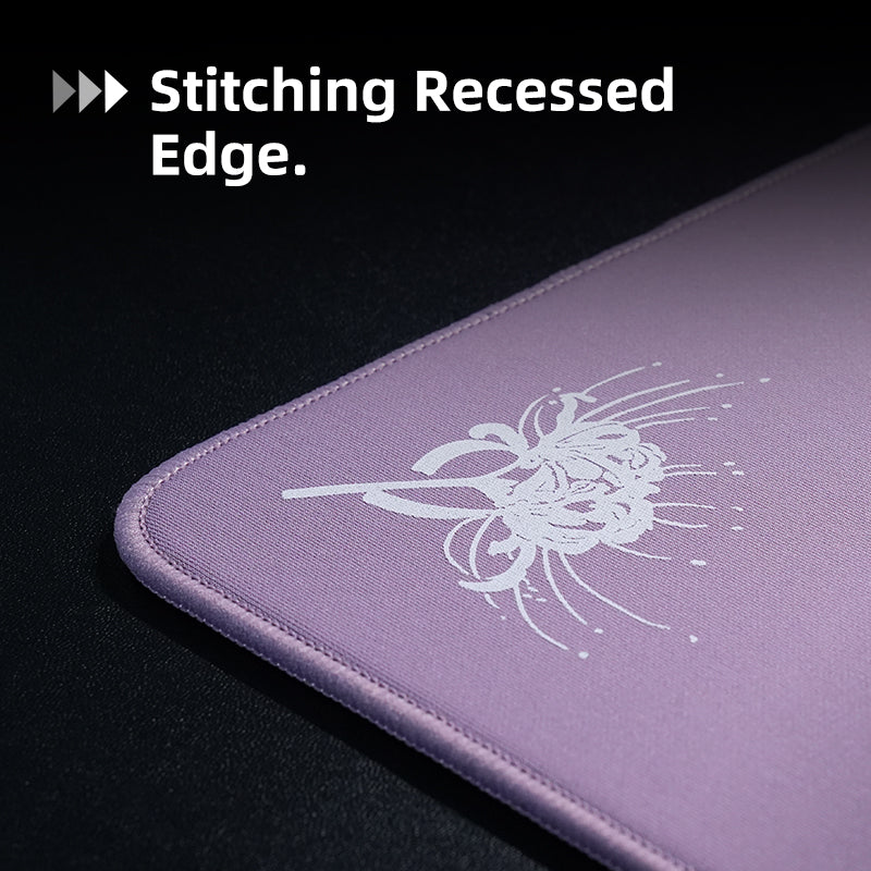 ZHENHUO Manjusaka Professional FPS Esports Mousepad | Aesthetic Palette Color | Compact & Extended Desk Mat Options - ZHENHUO GEAR