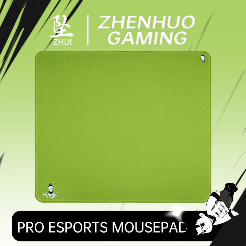 ZHENHUO GEAR LAND Professional Esports Mousepad | Aesthetic Palette Colour | Precision Control Cloth Mat for FPS Games (CS2, Valorant, Apex) - ZHENHUO GEAR