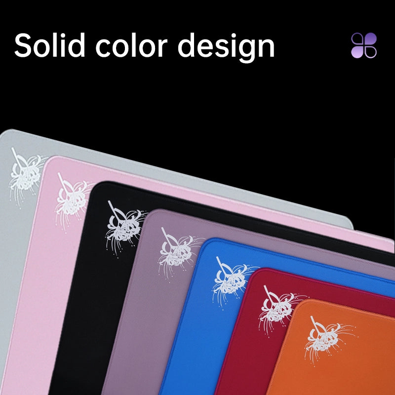 ZHENHUO Manjusaka Professional FPS Esports Mousepad | Aesthetic Palette Color | Compact & Extended Desk Mat Options - ZHENHUO GEAR