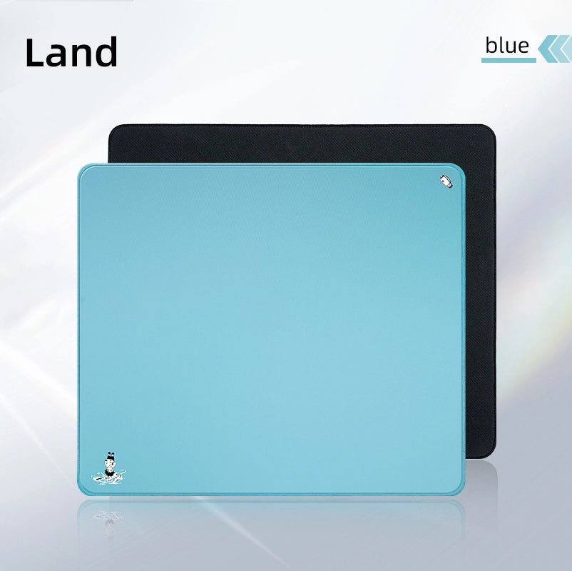 ZHENHUO GEAR LAND Professional Esports Mousepad | Aesthetic Palette Colour | Precision Control Cloth Mat for FPS Games (CS2, Valorant, Apex) - ZHENHUO GEAR