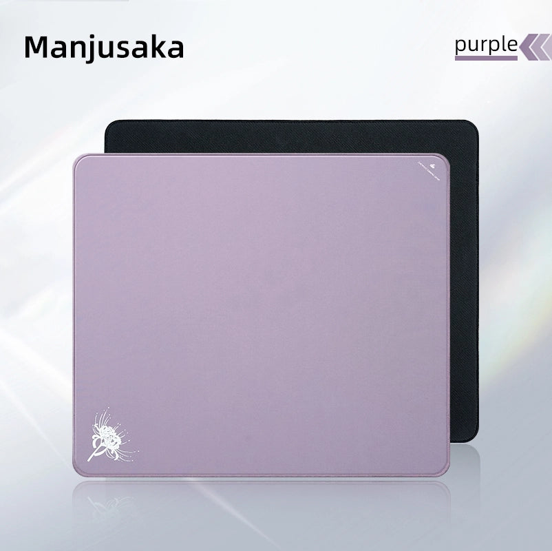 ZHENHUO Manjusaka Professional FPS Esports Mousepad | Aesthetic Palette Color | Compact & Extended Desk Mat Options - ZHENHUO GEAR