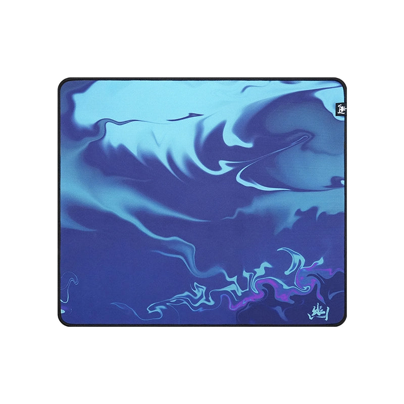 ZHENHUO Pro FPS Mouse Pad | Orchid Pavilion & Chao & Lily | Dual Fabric Textures Surface (Speed & Control) for CS2/Valorant/Apex - ZHENHUO GEAR