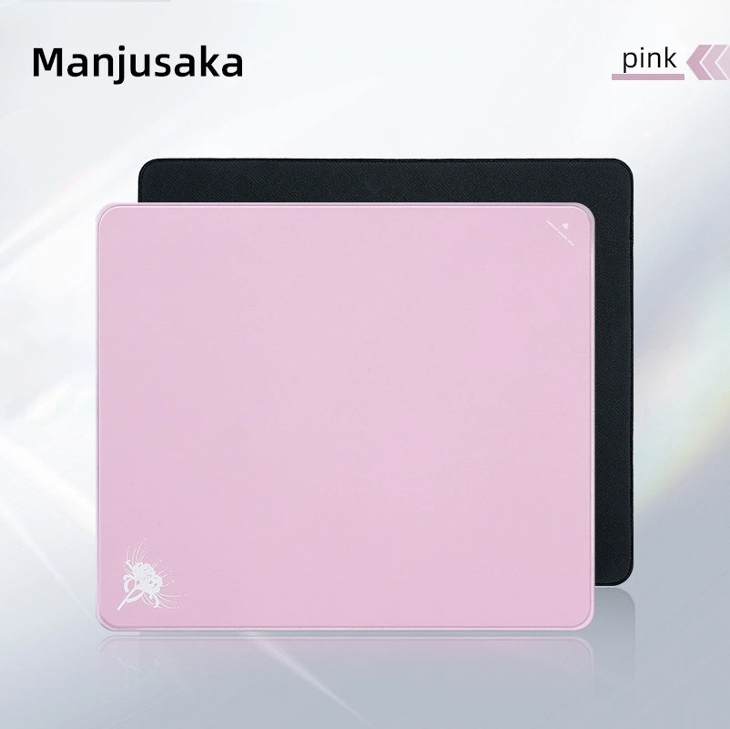 ZHENHUO Manjusaka Professional FPS Esports Mousepad | Aesthetic Palette Color | Compact & Extended Desk Mat Options - ZHENHUO GEAR